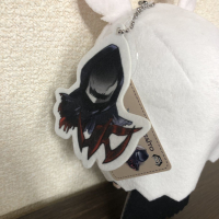 FINAL FANTASY XIV Reaper job knuffel +/- 15cm Vol. 5